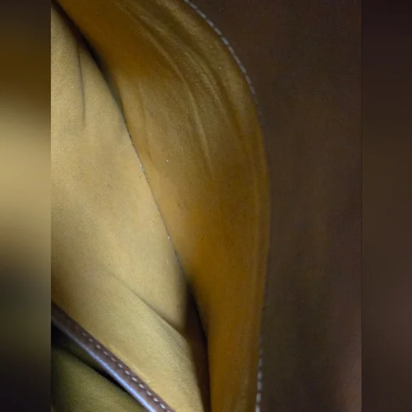 Louis Vuitton Brown Monogram Messenger Bag - Picture 13 of 15